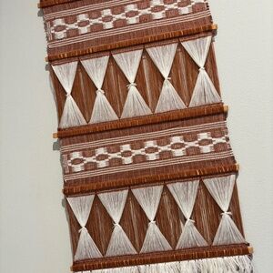 Vintage Wall Hanging Hand Woven Tapestry